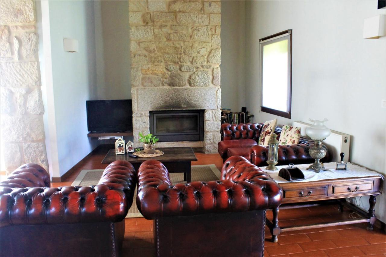 Tomiño Casa Da Pedra 빌라 외부 사진