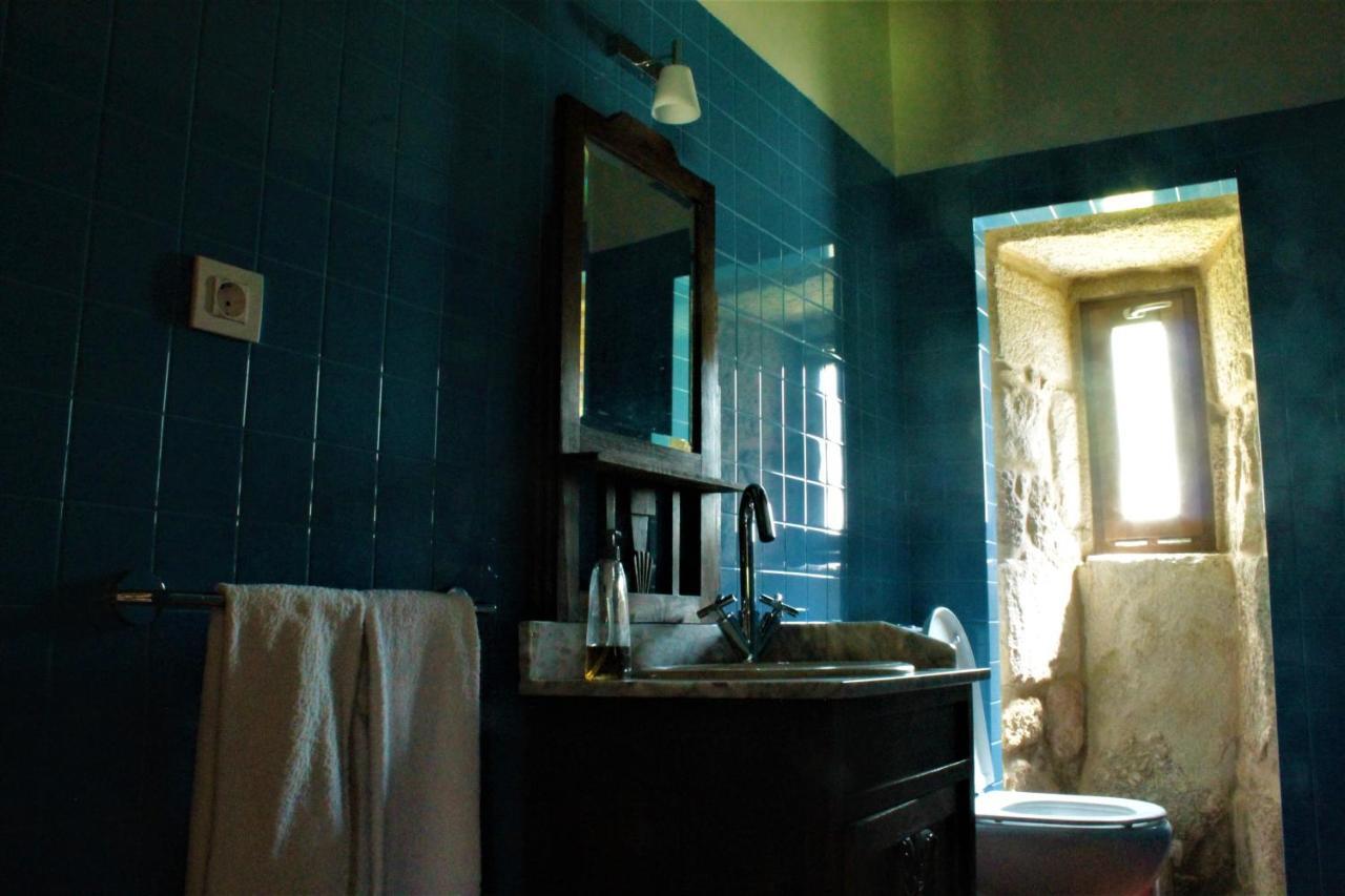 Tomiño Casa Da Pedra 빌라 외부 사진