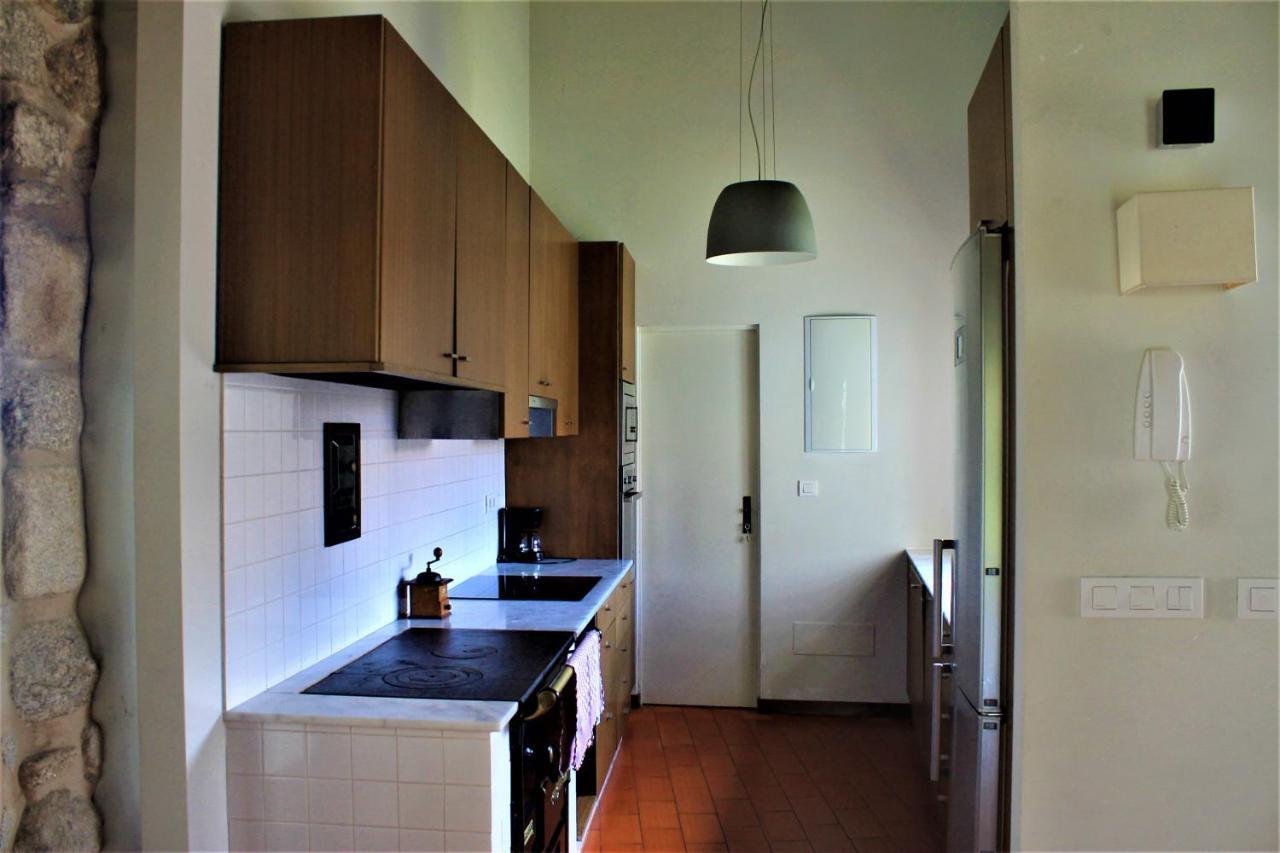 Tomiño Casa Da Pedra 빌라 외부 사진
