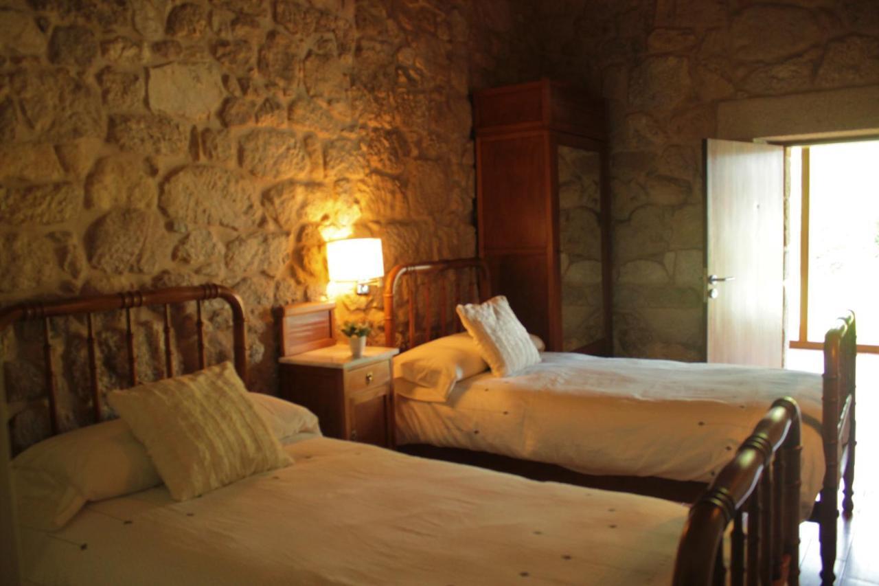 Tomiño Casa Da Pedra 빌라 외부 사진